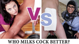 Mia Khalifa vs Brandi Belle: The Ultimate Showdown