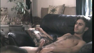 Making Straight Boy Paulie Cum