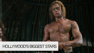 Male celebrities workout compilation