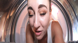 Titty step mom loves getting her snatch banged hard