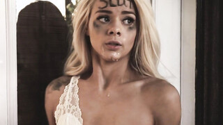 Rude teen humiliated