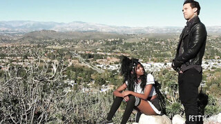 Small Hands is fucking lovely black chick Daizy Cooper