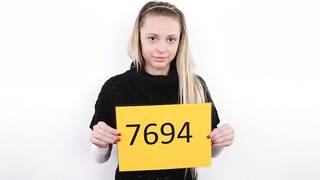 CZECH CASTING - EVA (7694)