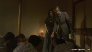 Yummy Yuma Asami licked & pleased in public