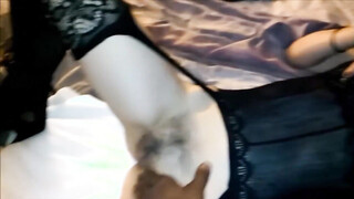 Great Anal Creampie For Peeing Lil Mary Kush