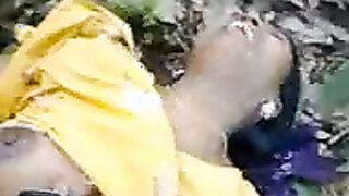 I Took Indian stepsister Virginity In The Forest