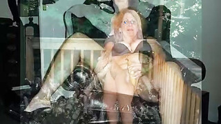 ILOVEGRANNY Nasty Grandma Tasty Pictures Set In Slideshow