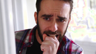 Horny milf Tiffany Fox squirts while riding the hard big dick of her handsome gu