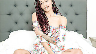 Excited For Some Ebony Twat - Julie Kay