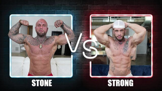 **Beefcake Showdown - Davin Strong VS Gunnar Stone**