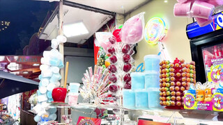 Irogenia & Cataleya make the funfair sublime!