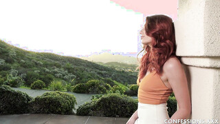 Round ass redhead Lacy Lennon gets screwed by Jay Smooth