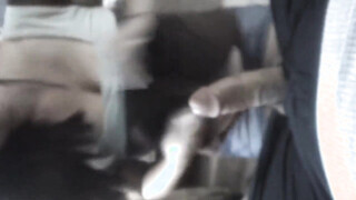 Inexperienced Teen Sucking BF's Dong Like A Pro