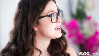 Leana Lovings Enjoys black cock Ride On Sex Love Affair Scene