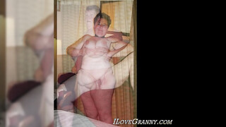 ILoveGranny Homemade Pics Of Well Aged Cougars