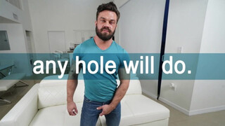 James Fox: Ready to Fill Any Hole You Desire