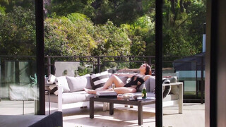 BLACKED Hubby doesn't know she's getting Double penetration'd on vacation