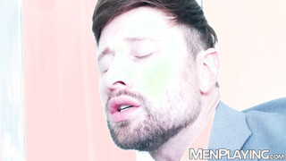 Charlie Cherry uses toys & meat to dominate Drew Dixon