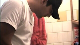 Straight Boy Bathroom Suck Off