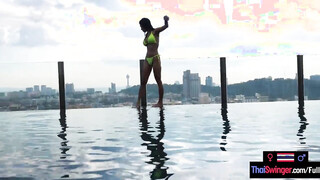 Big Boobs Amateur Asian MILF POV Sex On Camera With Her Boyfriend