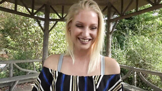 Arienh, a fantastic nymph with unusual morals!