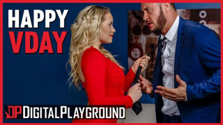 Valentine's Desire: Mia Malkova's Husband Craving