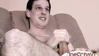 I only have to stroke my hard dick for my fans to earn cash