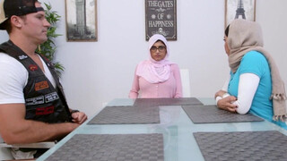 Mia Khalifa's Encounter with the White Devil