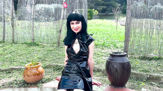 Lucifera, the princess of these gentlemen!