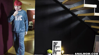 Incan God of too Much Ink & Stepson Analize Canela Skin