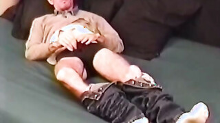 Justin with a hot & lean body is a total power bottom