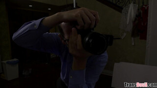 I'm not a model, I'm a HOOKER! - Lily Demure