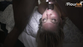 Amateur Squirter Khloe Amora & Brick Cummings