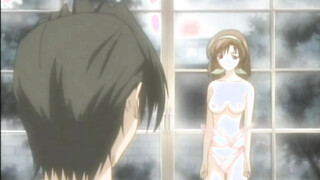 Teen enjoys sexy creampie inside her beaver