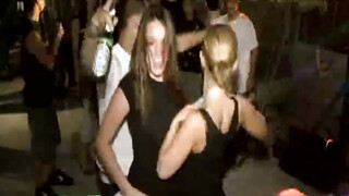 Dorm hoe doggystyled at frat party