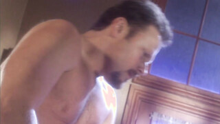 Alluring Hoe Spoiling Two Guys On Pool Table