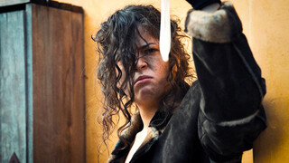 Latina hobo got preggo from used condom