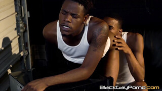 Sexual perversion is always expected when you have Mack Daddy drilling Marii Mil