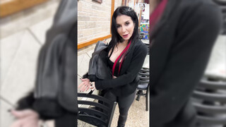 Inked Lady Joanna Angel Shows Her City Sex Life