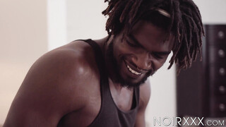 Rommies Adrian Hart & Devin Trez butt breed like there is no tomorrow