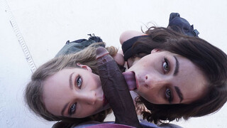 Step Bro Fucks My Little Cunt...