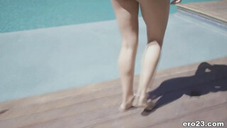 Izzy Bell wants her neighbour's prick