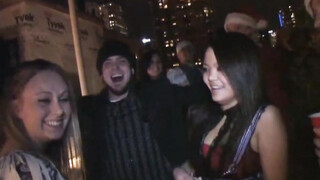 Skinny teen gets banged on dorm campus by a stud