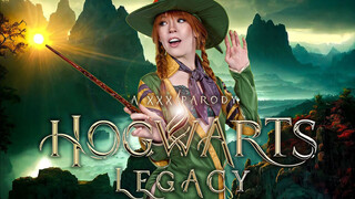 Hogwarts Legacy: Teacher Garlick A XXX Parody