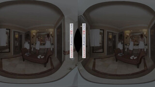 Naughty America - Wedding Groupsex for Bride & Bride's Maids