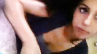 My Indian stepsis Craves My Meat