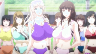 Rikujoubu Joshi wa Ore no Nama Onaho - The Animation Ep 01 ENG Subbed