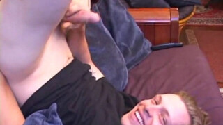 Shane Gets A Handjob