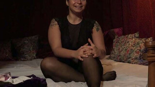 Chubby tart Kattie Hill