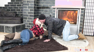 Big Breasted Angel Wicky Screwed After Showing Off Her Plum Body